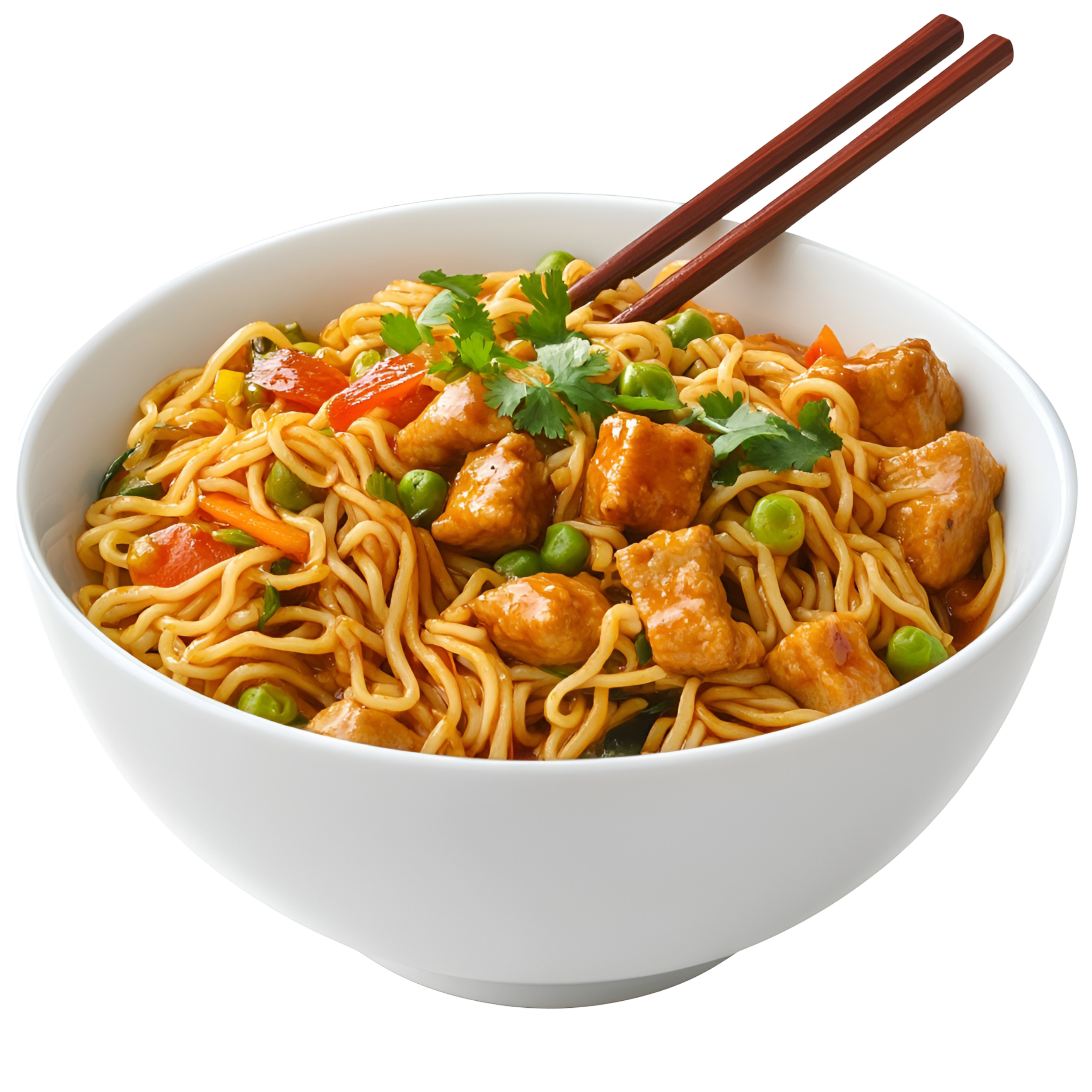 Mie Ayam Spesial Kuah Kental